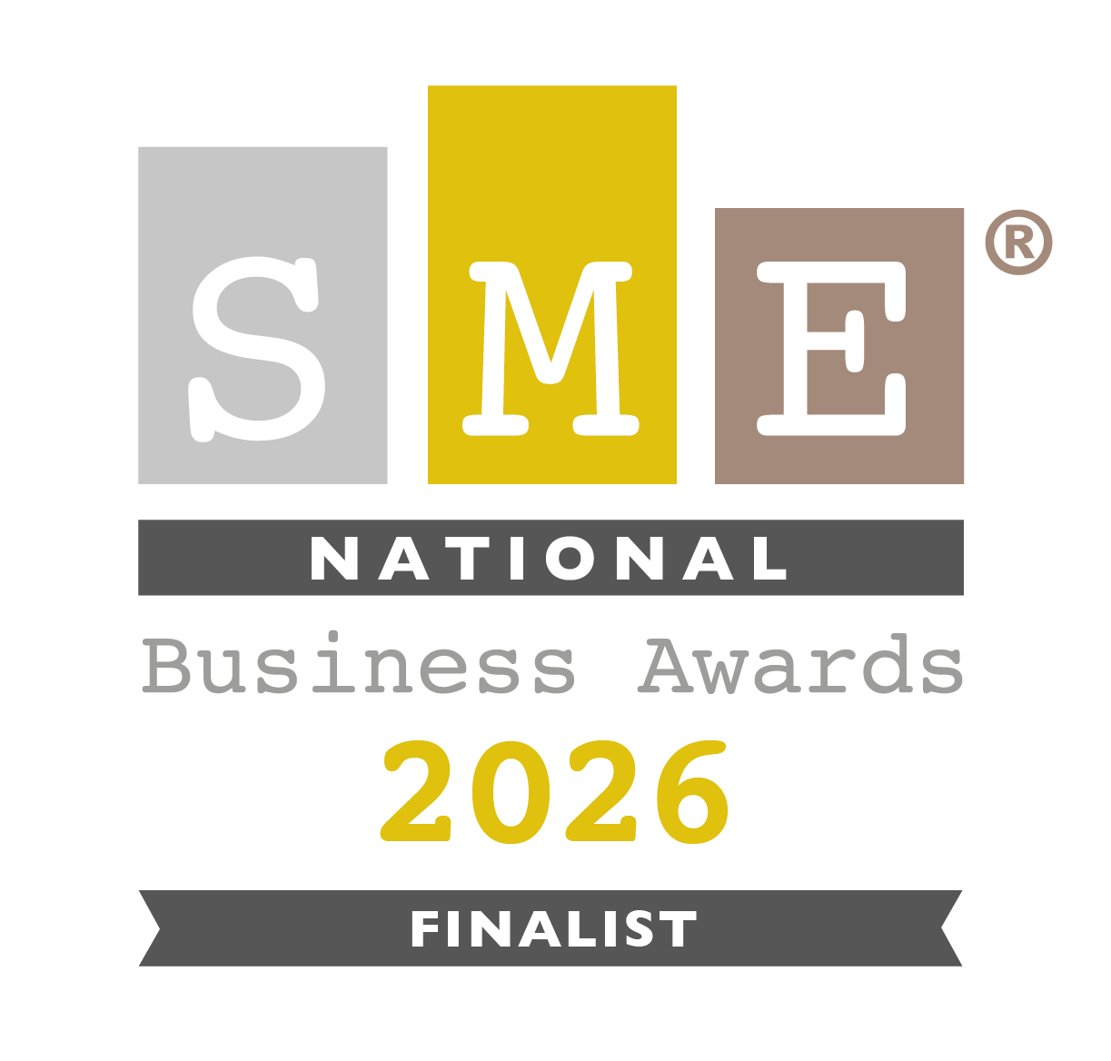 SME National Business Awards 2026 Finalist